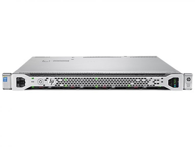755260-B21 serwer HP ProLiant DL360 Gen9 E5-2603v3 1P 8GB-R